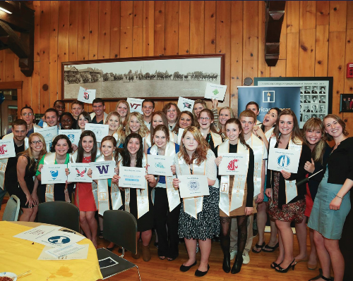 Hội thảo du học Mỹ