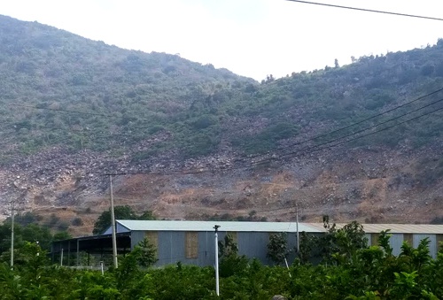 Nổ mìn khai thác đá, nam công nhân tử vong